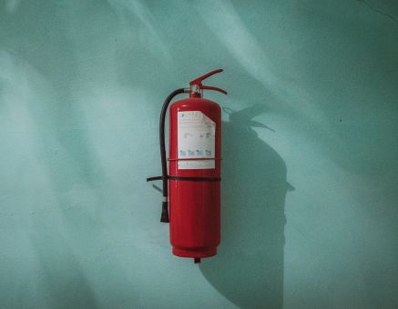 brandblusser brandveiligheid