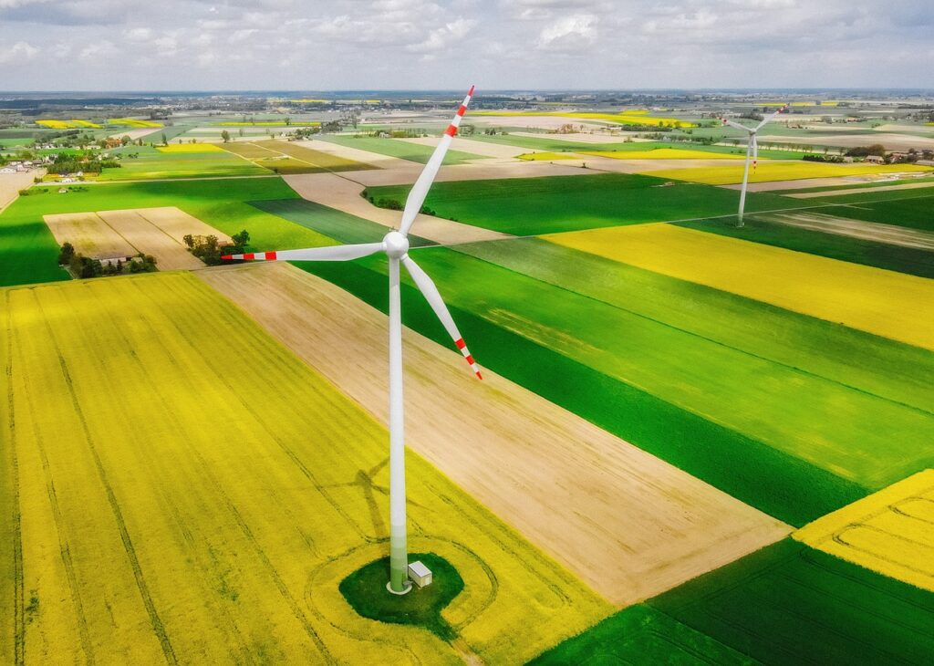 windmolens voor betere natuur met de omgevingswet en besluit kwaliteit leefomgeving